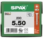 SPAX Senkkopf T-STAR plus - Vollgewinde WIROX A3J T20 - 5x50 - 200 Stk