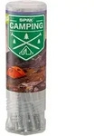 SPAX Zeltschrauben Camping-Komplettset