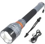 NEBO Davinci 18000 LED Taschenlampe, 18000 Lumen, bis zu 253 Meter Leuchtweite,