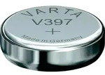 Varta Uhrenbatterie 397, wie V397, S30, 607, 280-28, D397, 397, SR726SW, 1164SO,