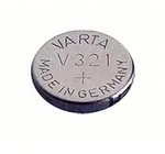 Varta Uhrenbatterie 321, wie V321, 611, 280-73, D321, 321, SR616SW, SB-AF/DF, DA,