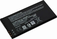 Nokia AK-NO-BV-T5A-bulk, Akku Nokia original f&uuml;r Lumia 730, Lumia 735, Typ...