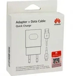 Schnell-Ladeger&auml;t Original Huawei HW-059200EHQ, mit Micro-USB-Datenkabel, 2A