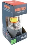 NEBO NEB-LTN-1000-G GALILEOTM 500, Campinglampe mit Powerbankfunktion und 360 Grad