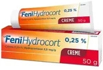 FeniHydrocort 0,25% 50 g Creme