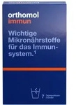 orthomol immun - Mikron&auml;hrstoffe mit Vitamin C, Vitamin D und Zink - Granulat