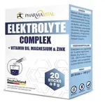 PHARMAVITAL ELEKTROLYTE COMPLEX STICKS 20 St Beutel