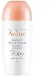 Av&egrave;ne BODY Deodorant Mit 24h Wirkung 50 ml