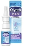 Olynth Plus 0,1%/5,0% Nasenspray f&uuml;r Kinder ab 6 Jahren und Erwachsene