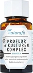 PZN-DE 18501375, NATURAFIT PROFLOR 6 KU KOM 80 St, Grundpreis: &euro; 0,61 / St&uuml;ck