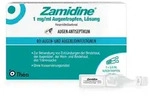 Zamidine 1mg/ml Augentropfen, L&ouml;sung 5X0.6 ml Augentropfen
