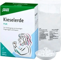 PZN-DE 18297905, SALUS Pharma Salus Kieselerde PUR 200 g Pulver, Grundpreis: &euro;
