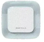 BIATAIN Silicone Lite Schaumverband 10x10 cm 10 St Verband