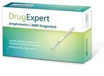 DrugExpert Amphetamin / AMP Drogentest 1 St Teststreifen
