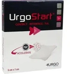 URGOSTART T&uuml;l 5x7 cm 10 St Wundgaze