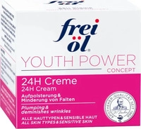 PZN-DE 18501547, Apotheker Walter Bouhon frei &ouml;l YOUTH POWER CONCEPT 24H Creme 50 ml