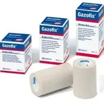 GAZOFIX Fixierbinde koh&auml;siv 4 cmx20 m 1 St Binden