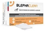 BLEPHACLEAN sterile Kompressen 50 St Kompressen
