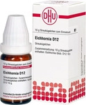 PZN-DE 16690633, DHU-Arzneimittel Eichhornia D12 10 g Globuli, Grundpreis: &euro;