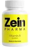 Zein PHARMA Vitamin A 10.000 I.E. 120 St Kapseln