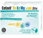 Cefavit D3 K2 Mg 4.000 Stix 36 St Granulat