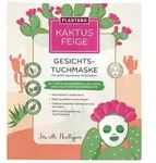 PLANTANA Gesichtstuchmaske Kaktusfeige 1 St Gesichtsmaske