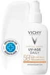 VICHY CAPITAL SOLEIL UV-AGE DAILY LSF 50+ 80 ml Fl&uuml;ssigkeit