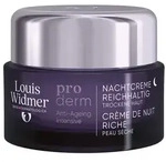Louis Widmer pro derm NACHTCREME REICHHALTIG 50 ml Creme