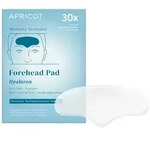 APRICOT Stirn Pad mit Hyaluron, wiederverwendbar 1 St