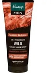 Kneipp 3 in 1 Dusche WILD 200 ml Duschgel
