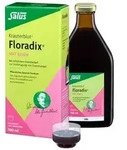 Salus Kr&auml;uterblut Floradix MIT EISEN 700 ml Fl&uuml;ssigkeit zum Einnehmen