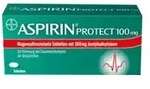 Aspirin protect 100mg 42 St Tabletten magensaftresistent
