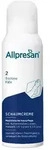 Allpresan Fu&szlig; spezial Nummer 2 ORIGINAL SCHAUM-CREME Trockene Haut 125 ml Schaum