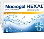 Macrogol HEXAL plus Elektrolyte 50 St Pulver zur Herstellung einer L&ouml;sung zum
