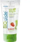 BIOGLIDE Erdbeer Gel 80 ml Gel