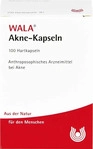 PZN-DE 01399961, WALA Heilmittel WALA Akne-Kapseln 100 St Kapseln, Grundpreis: &euro;