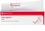 PVP-Jod AL Salbe bei Wunddesinfektion