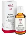 WALA Aconit Schmerz&ouml;l 50 ml &Ouml;l