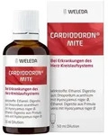 WELEDA CARDIODORON MITE Dilution 50 ml Dilution