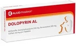 Dolopyrin AL bei akuten Schmerzen
