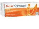 Diclac Schmerzgel 1% 100 g Gel