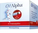 CH Alpha Trinkampullen 30 St Trinkampullen