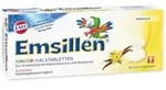 Emsillen KINDER Vanille 20 St Lutschtabletten