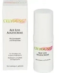 CELYOUNG AGE LESS AUGENCREME Granatapfel 15 ml Creme