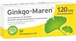 Ginkgo-Maren 120mg 30 St Filmtabletten