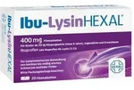 Ibu-Lysin HEXAL 400mg 20 St Filmtabletten