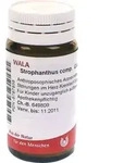 WALA Strophanthus comp. Globuli 20 g Globuli