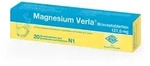 Magnesium Verla Brausetabletten 20 St Brausetabletten
