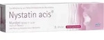 Nystatin acis Mundgel 50 g Gel