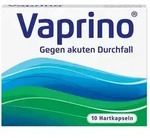 Vaprino Gegen akuten Durchfall 10 St Hartkapseln